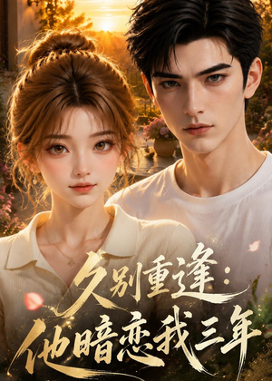 久别重逢：他暗恋我三年（25集）精彩短剧天天看