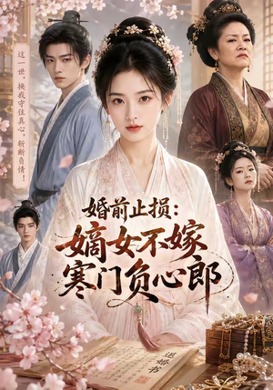婚前止损：嫡女不嫁寒门负心郎（67集）海量短剧免费看