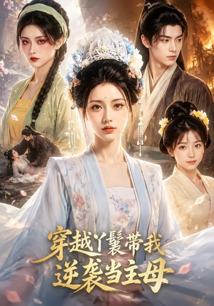 穿越丫鬟带我逆袭当主母(61集) 穿越丫鬟带我逆袭当主母(61集)抢先看新短剧