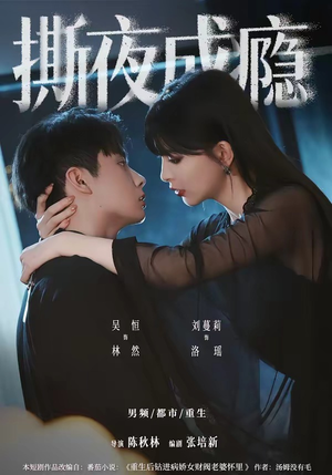 撕夜成瘾（74集）短剧中追到爽