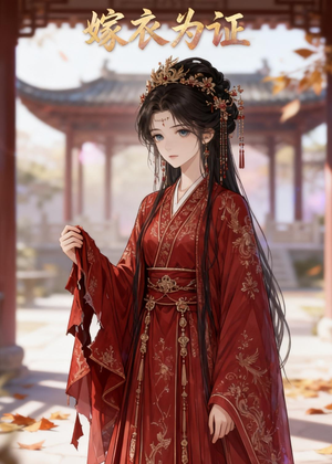 嫁衣为证(36集) 嫁衣为证(36集)追短剧太上头了