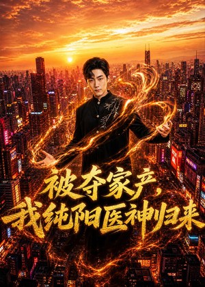 被夺家产,我纯阳医神归来(80集) 被夺家产,我纯阳医神归来(80集)短剧上头又好看