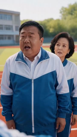 家人骂我是学渣，我反手送爸妈重回高三（45集）精彩短剧上线