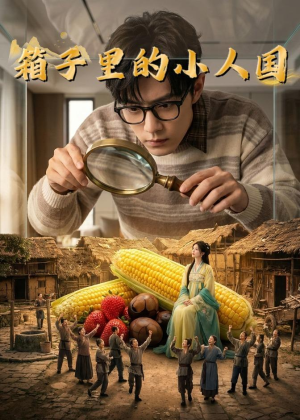 箱子里的小人国（44集）超好看古装短剧