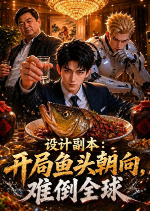 设计副本：开局鱼头朝向，难倒全球（90集）贝贝短剧分享