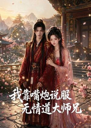 我靠嘴炮说服无情道大师兄（80集）热门火爆短剧