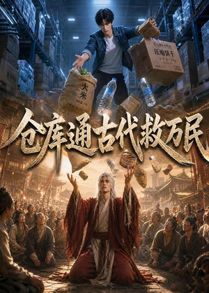 仓库通古代救万民（49集）短剧精彩片段