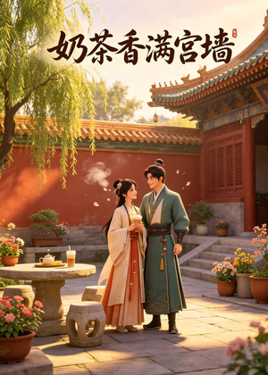 奶茶香满宫墙(44集) 奶茶香满宫墙(44集)网络小短剧