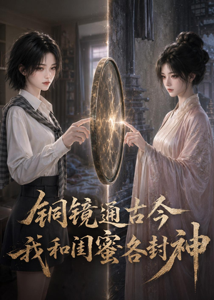 铜镜通古今,我和闺蜜各封神(73集) 铜镜通古今,我和闺蜜各封神(73集)短剧在线看