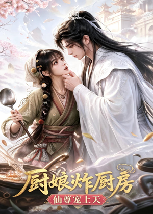 厨娘炸厨房，仙尊宠上天（34集）女频短剧推荐