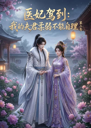 医妃驾到：我的夫君柔弱不能自理第二季（55集）超好看的短剧