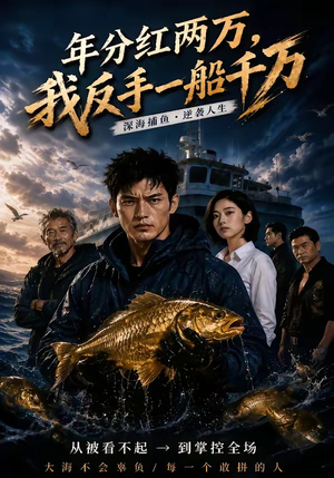 年分红两万，我反手一船千万（51集）精彩短剧天天看