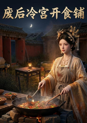 废后冷宫开食铺（51集）简直不要太好看