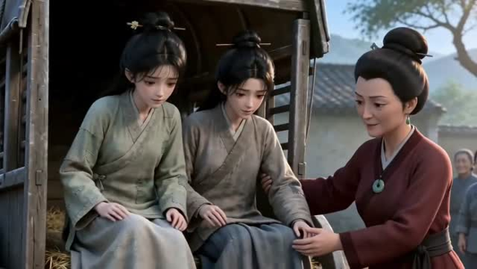 双姝巧手织出红火日子(78集) 双姝巧手织出红火日子(78集)热门短剧榜单