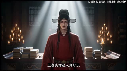 古代搞化工皇帝追着封我驸马（43集）小短剧抢先看
