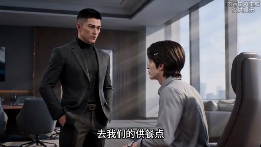 半碗清汤面（35集）我真的爱了
