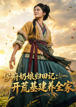 侯府奶娘归田记：开荒基建养全家（81集）精彩短剧来袭