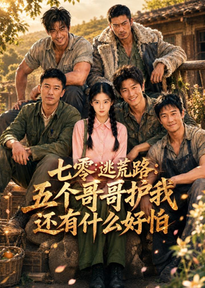 七零逃荒路:五个哥哥护我还有什么好怕(26集) 七零逃荒路:五个哥哥护我还有什么好怕(26集)爆款热门短剧