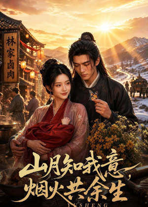 山月知我意,烟火共余生(60集) 山月知我意,烟火共余生(60集)视频在线看