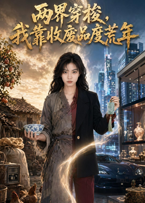 两界穿梭，我靠收废品度荒年（50集）一起追生活短剧