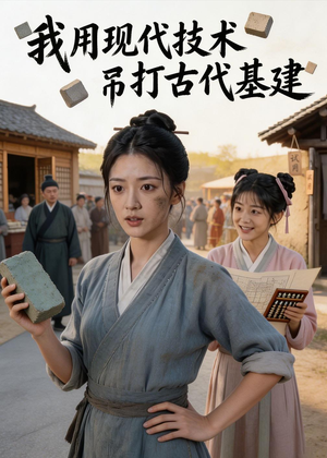 我用现代技术吊打古代基建（82集）精彩短剧来袭