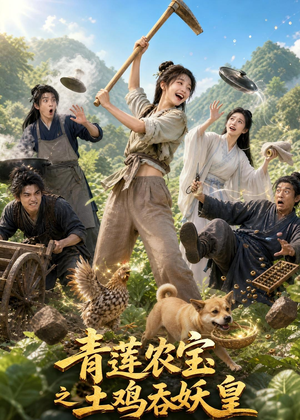 青莲农宝之土鸡吞妖皇(96集) 青莲农宝之土鸡吞妖皇(96集)海量资源免费看
