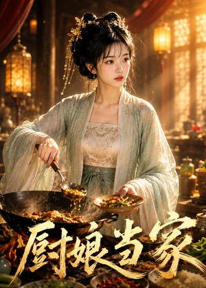厨娘当家（50集）排行榜前十短剧