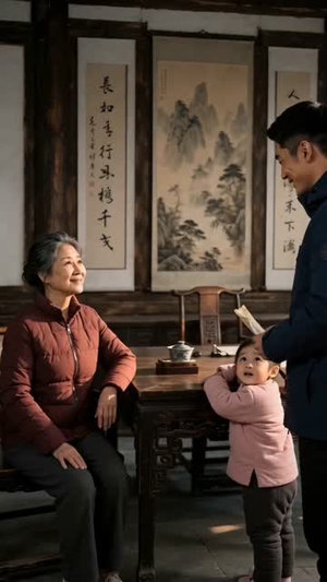 暴雪穿两界，老太捡破烂养活全家（81集）去哪里看