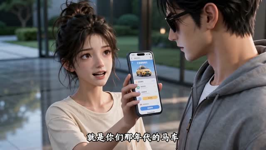 超时空神明我用垃圾桶投喂皇上第二季（69集）热门短剧排行榜