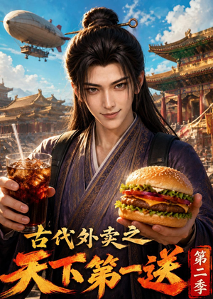 古代外卖之天下第一送第二季（112集）短剧精彩绝伦