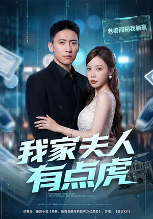 我家夫人有点虎（72集）演员表