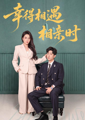 幸得相遇相亲时(80集) 幸得相遇相亲时(80集)免费观看完整版