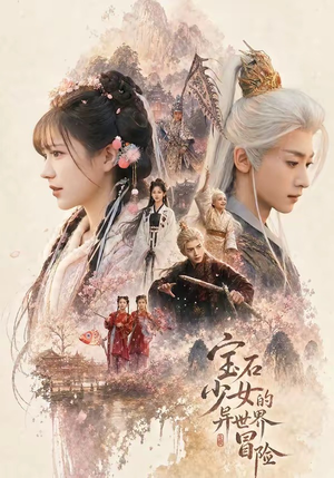 宝石少女的异世界冒险(62集) 宝石少女的异世界冒险(62集)夸克在线观看