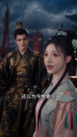 圣旨临门,家人听见我心声(58集) 圣旨临门,家人听见我心声(58集)爱短剧爱追剧
