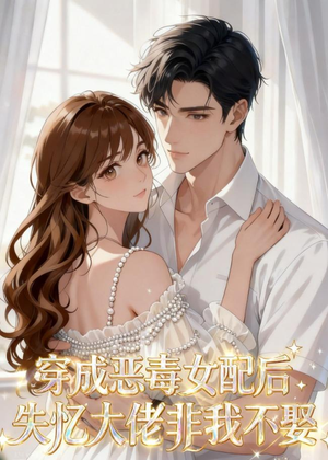 穿成恶毒女配后，失忆大佬非我不娶（40集）女主谁演的