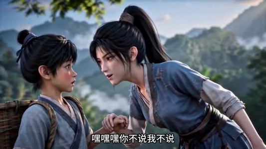 空间灵泉俏农女（59集）经典回顾免费看