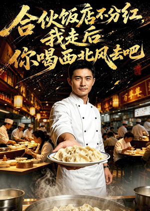 合伙饭店不分红,我走后你喝西北风去吧(50集) 合伙饭店不分红,我走后你喝西北风去吧(50集)热门了短剧