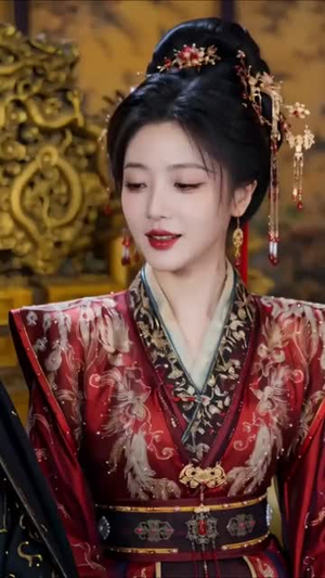鸾凤归时满庭芳（58集）精彩短剧来了