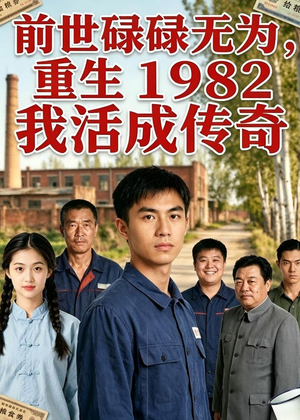 前世碌碌无为,重生 1982 我活成传奇(30集) 前世碌碌无为,重生 1982 我活成传奇(30集)超好看古装短剧