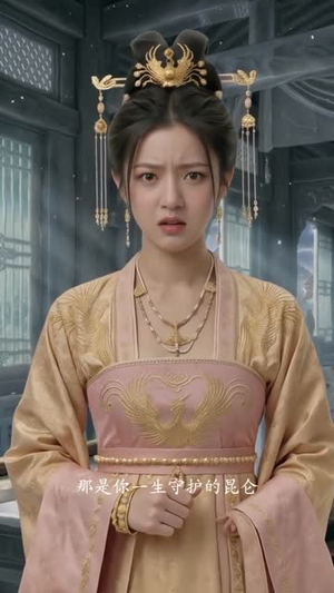 造化劫（30集）爆款热门短剧