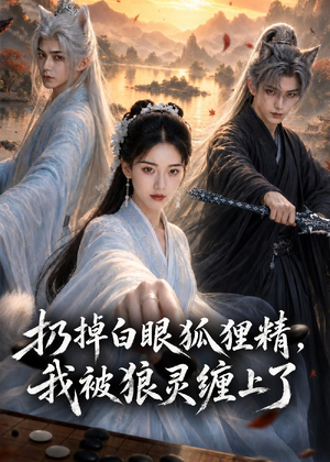 扔掉白眼狐狸精，我被狼灵缠上了（55集）最火的短剧