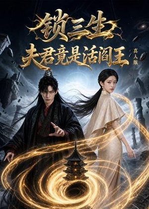 锁三生，夫君竟是活阎王真人版（60集）短剧解说全集