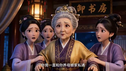 萌宝驾到之大景长公主（65集）一口气看完全集