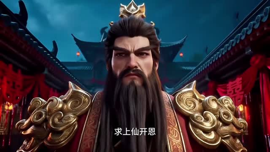 地府销冠抓诡王（48集）大结局
