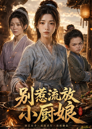 别惹流放小厨娘（88集）真的太精彩了