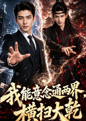 我能意念通两界，横扫大乾（60集）精彩好看短剧