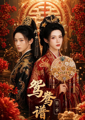 鸳鸯谱第二季（64集）直接追到结尾