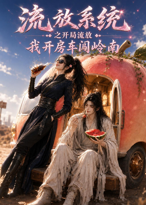 流放系统之开局流放，我开房车闯岭南（68集）短剧热门合集
