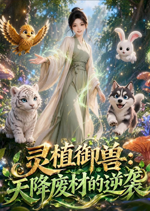 灵植御兽：天降废材的逆袭（55集）真的好看吗