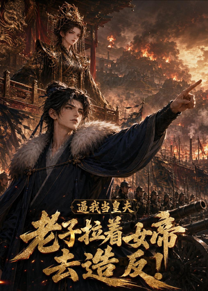 逼我当皇夫老子拉着女帝去造反!（44集）在哪个平台看好